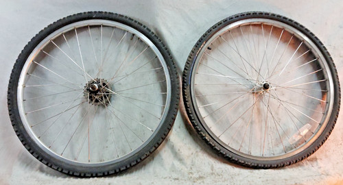 Specialized shimano deore - shimano, lx