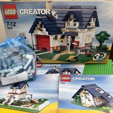 🏠 Lego Creator Set 5891