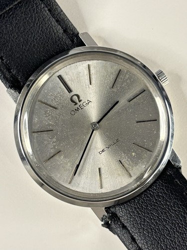 Omega ville vintage - omega,