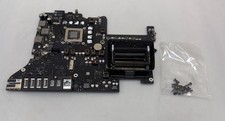 APPLE IMAC A1419 LOGIC BOARD WITH SCREWS WORKING FROM WORKING 2013 IMAC NVIDIA