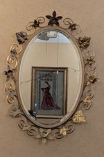 Vintage 50s/60s Rustic Wrought