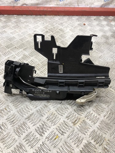 Ford fiesta mk7 - ford, 2008-15