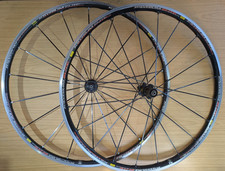 Mavic Ksyrium Elite Pair