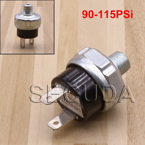 115 psi air pressure - psi,