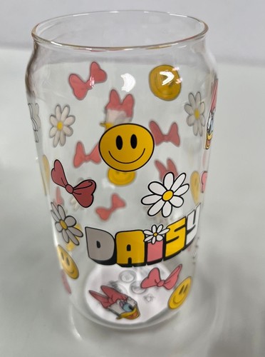 Disney parks daisy duck smiley - disney,