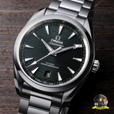 OMEGA Seamaster Aqua Terra