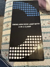 Table Lamp Swing Arm 2in1
