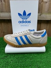VINTAGE Adidas INDOOR KREFT SPZL 2017 80 s casuals UK 9.5  RARE LOOK SPEZIAL