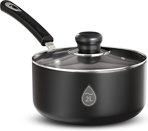 2ltr nonstick saucepan - cm,,