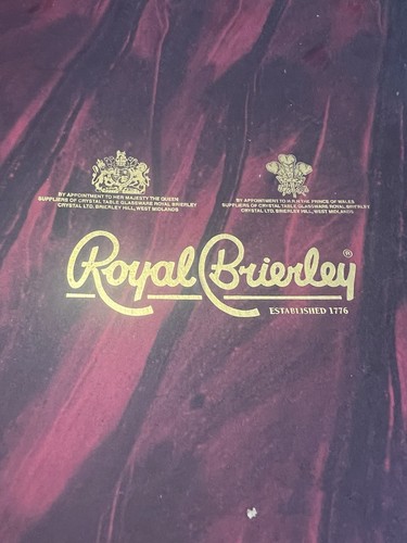 Royal brierley champagne - brierley,