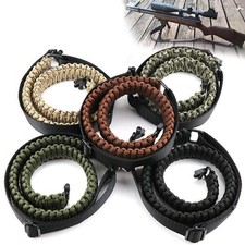 Tactical Paracord Rifle Sling