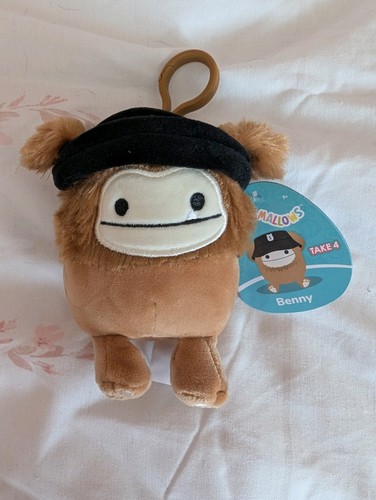 Squishmallows benny the - squishmallows,
