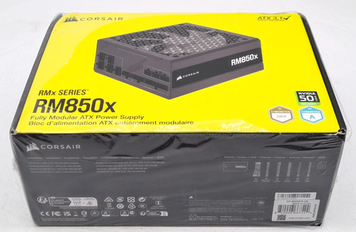 Corsair rme series rm850x 850w - rme,