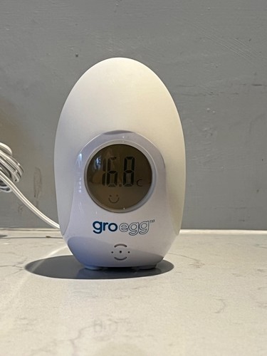 Gro egg room thermometer - egg,