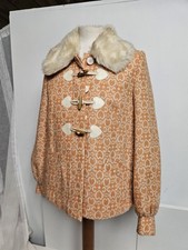  Miss Selfridge Pea Coat