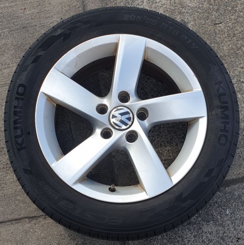Passat alloy wheel - passat,