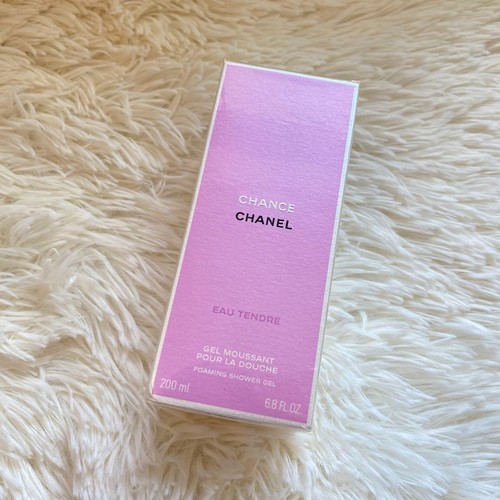 Chanel chance eau - chance, tendre