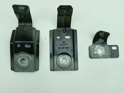 Seat leon wing bracket set - seat,
