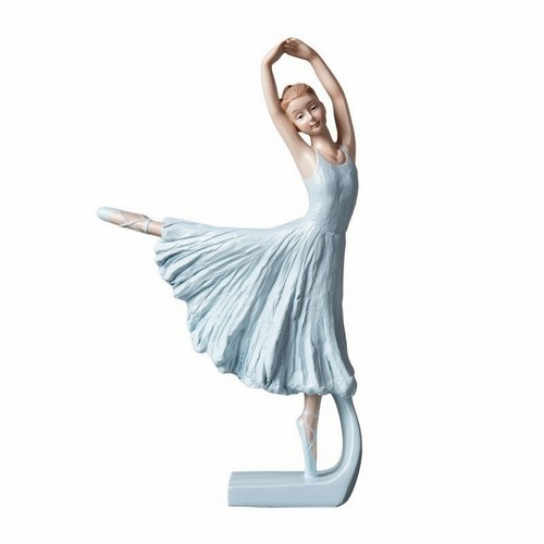 Ballet dancer figurine - ballet,