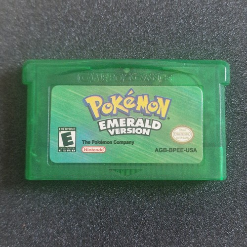 Pokemon emerald version - pokemon,