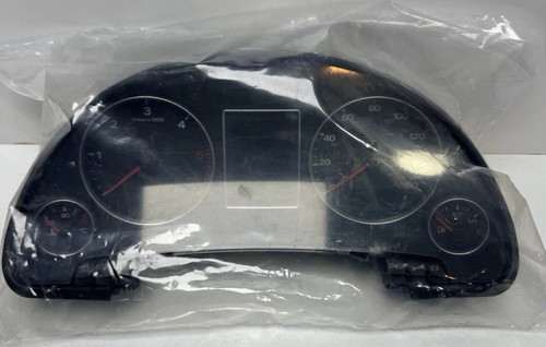 Audi 0tdi speedometer - audi, b7