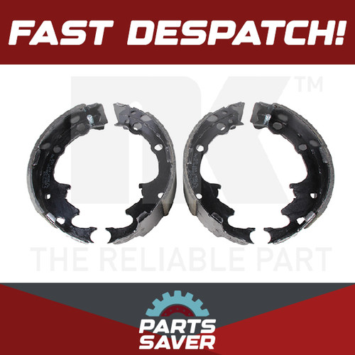 Brake shoes set - brake,