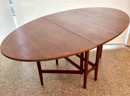 Mid century nathan teak dining - mid,