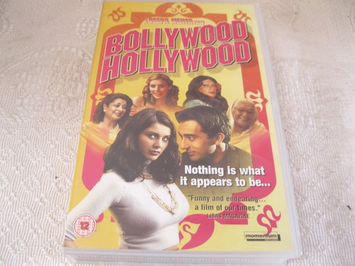 Bollywood hollywood pal vhs - hollywood,