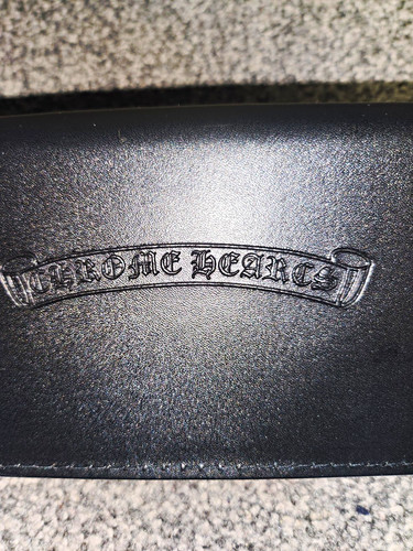 Chrome hearts clear - chrome, square