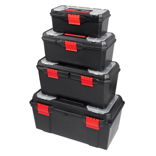 Heavy duty plastic tool - plastic, boxes