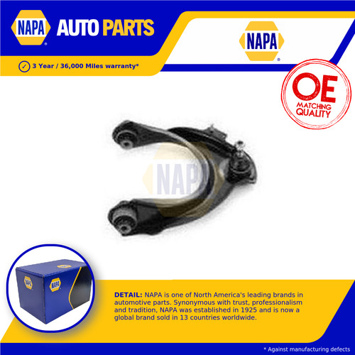 Wishbone suspension arm - /,