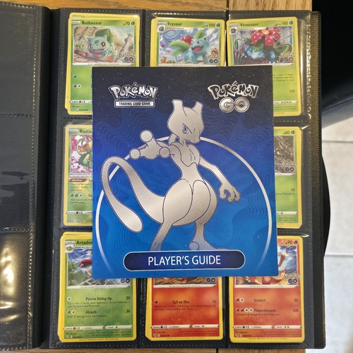 Pokemon tcg near - go,