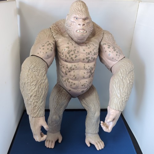 Rampage the movie - movie, ape