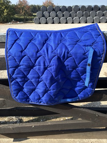 Royal blue quilted - royal,