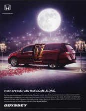 2010 Honda Odyssey: Special