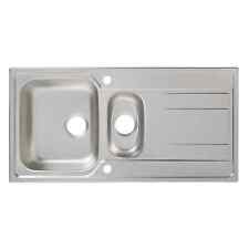 Cooke & Lewis Lyell Stainless