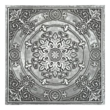 Decorative tin wall tile Antique ceiling panels PL18 Antique tin 10pcs/lot