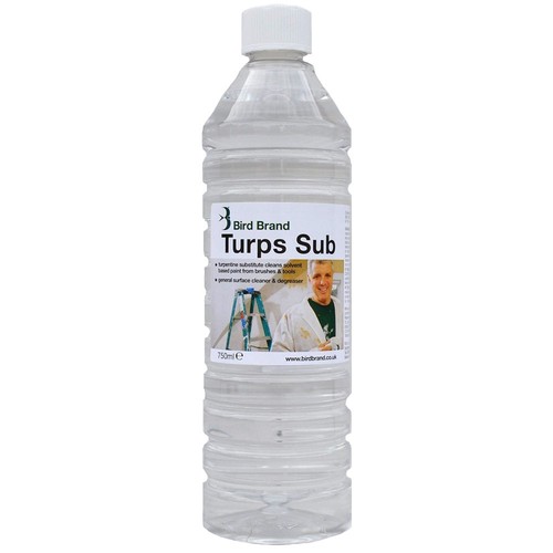 Turpentine substitute 750ml - substitute, x