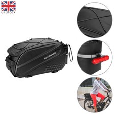 Saddle Bag Bicycle Pannier Bag
