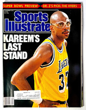 Sports illustrated january - sports,