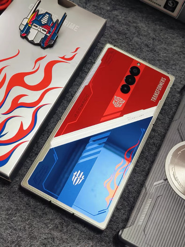 Zte nubia redmagic pro - nubia, pro+