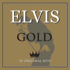 Elvis Presley Gold 2-CD NEW