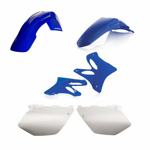 Acerbis plastics kit yamaha - acerbis,