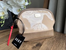 NEW DKNY Travel Cosmetic Bag