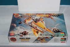 BOXED 04401 AIRFIX 1.24 JAMES
