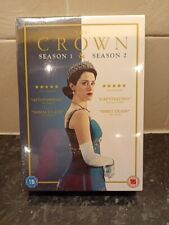 The Crown - TV Series 1-2 -