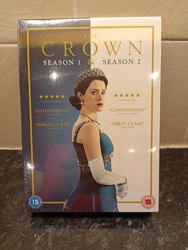 The crown series 2 - the, 1-2