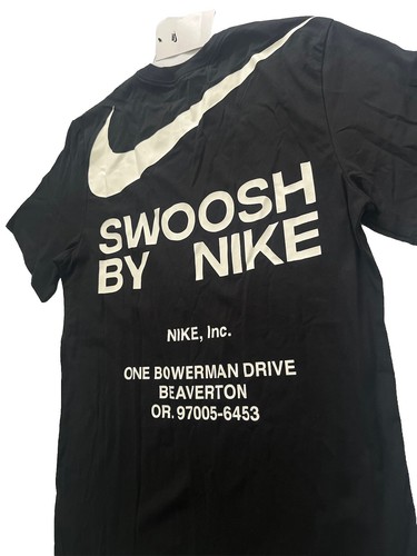 Nike swoosh nsw shirt mens - swoosh, t-shirt