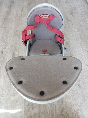 Weeride child bike seat - weeride,