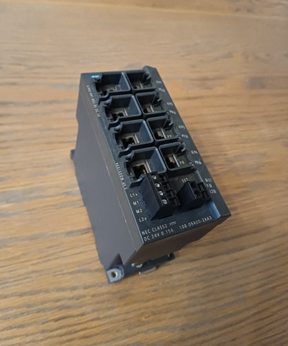 Siemens scalance x108 - siemens, 8-port